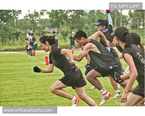 张丽专访：飞盘运动的成长与挑战回顾之旅