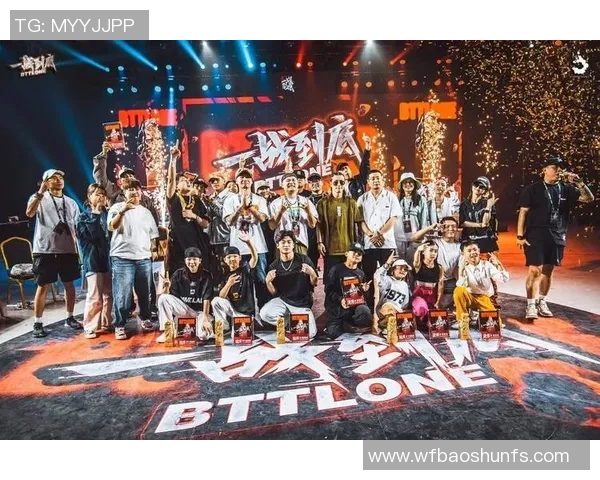 成都街舞队实力领跑最新耐力排行榜TOP10展现街舞魅力与激情