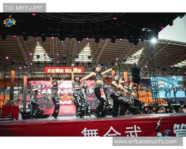 武汉街舞队战术揭秘：舞动城市的热血与激情