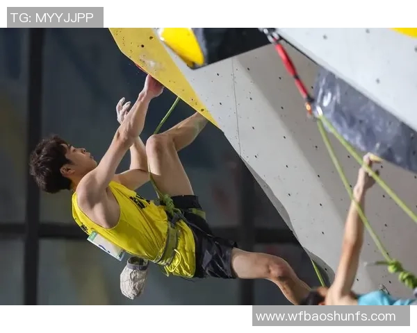 深圳攀岩队实力解析：如何在全国攀岩赛中脱颖而出