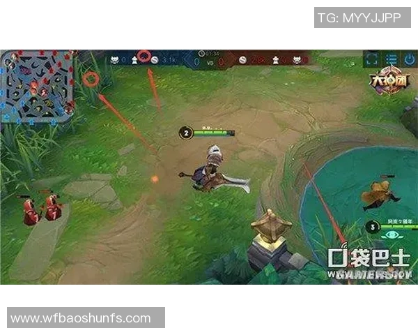 王者荣耀战术解析：BLG如何实现对敌队的全面压制与控制