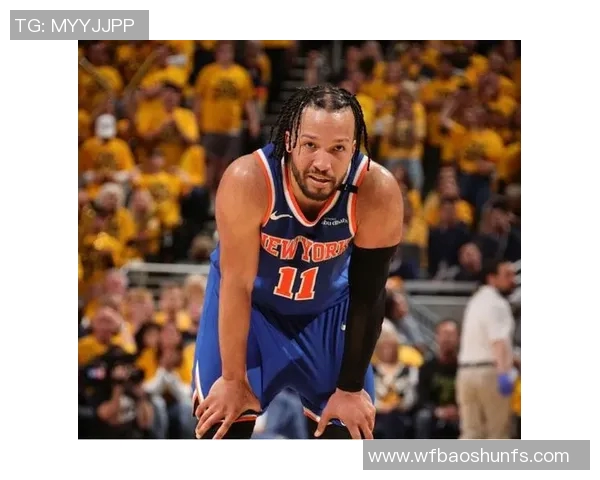 尼克斯黑马之谜布伦森与OG组合为何能成联盟净效率第一 尼克斯黑马之谜布伦森与OG组合为何能成联盟净效率第一