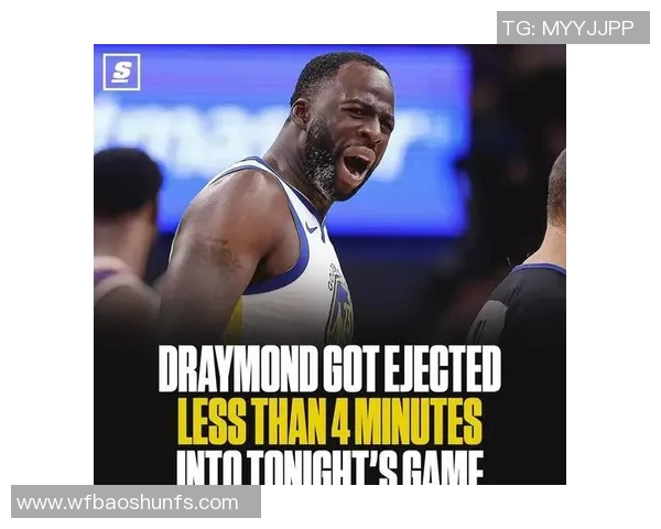 德雷蒙德格林：勇士队的防守核心与全能战士的传奇之路