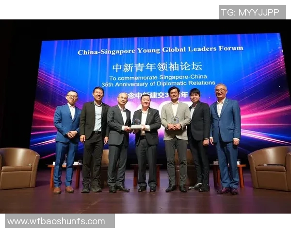 李泓澎：在新时代背景下的青年领袖与社会责任担当之路