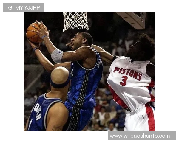 活塞麦蒂与科比的巅峰对决谁才是那个时代的篮球之王