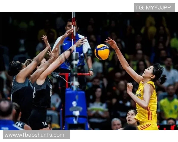 里约奥运会中国女排对决日本队全力争胜精彩瞬间回顾